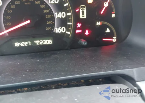 2008 Honda Odyssey Ex-L z USA, uszkodzony, nr VIN 5FNRL38638B411964